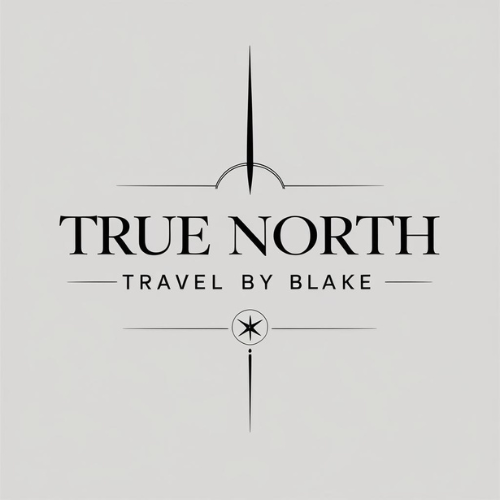 True North Travel logo